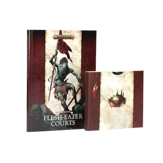 Death Battletome: Flesh-eater Courts (2025)