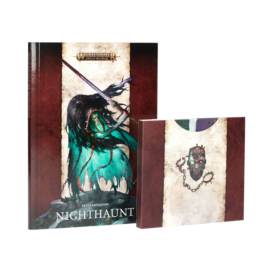 Death Battletome: Nighthaunt - Gamer's Edition (2025)
