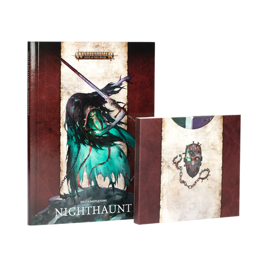 Battletome: Nighthaunt (Limited Edition) (2022)