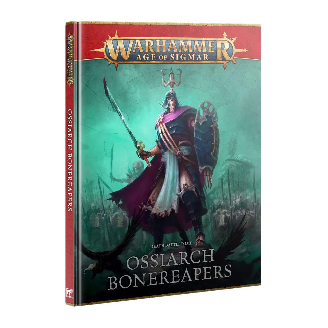 Death Battletome: Ossiarch Bonereapers (2026)