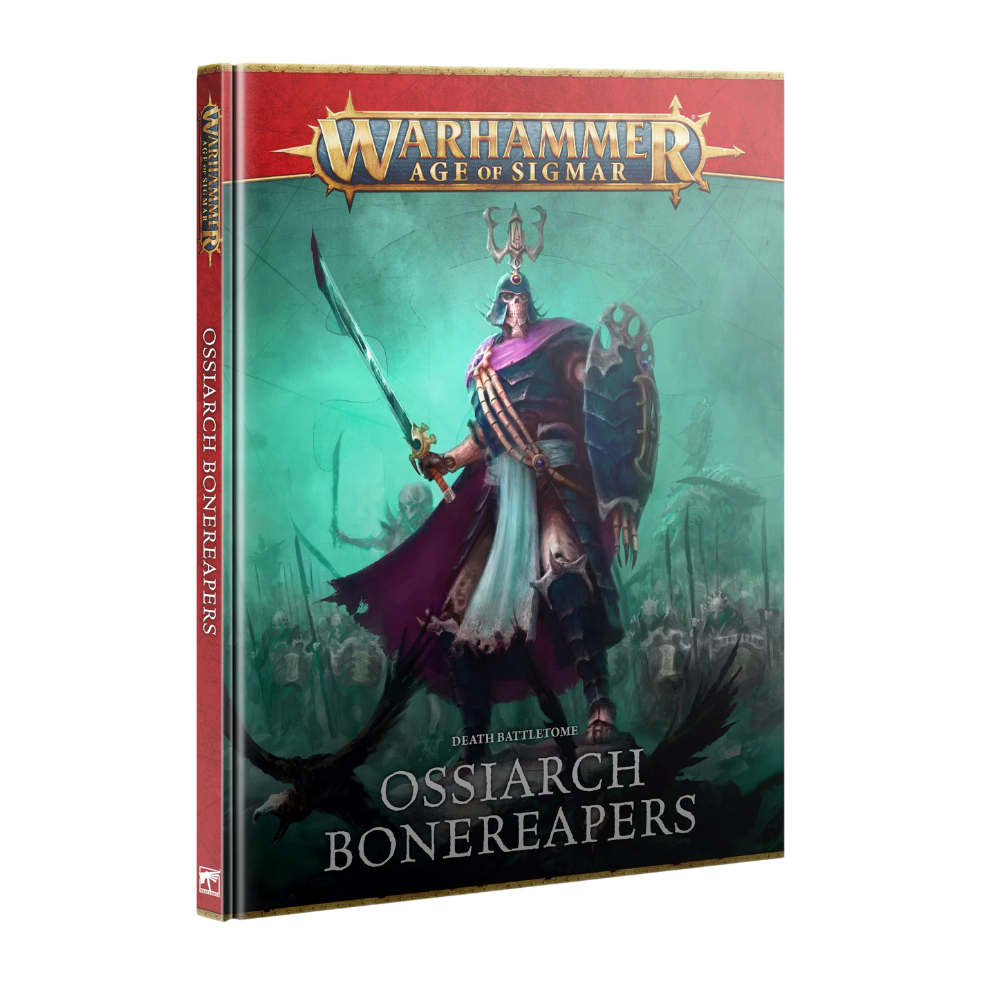 Death Battletome: Ossiarch Bonereapers (2026)