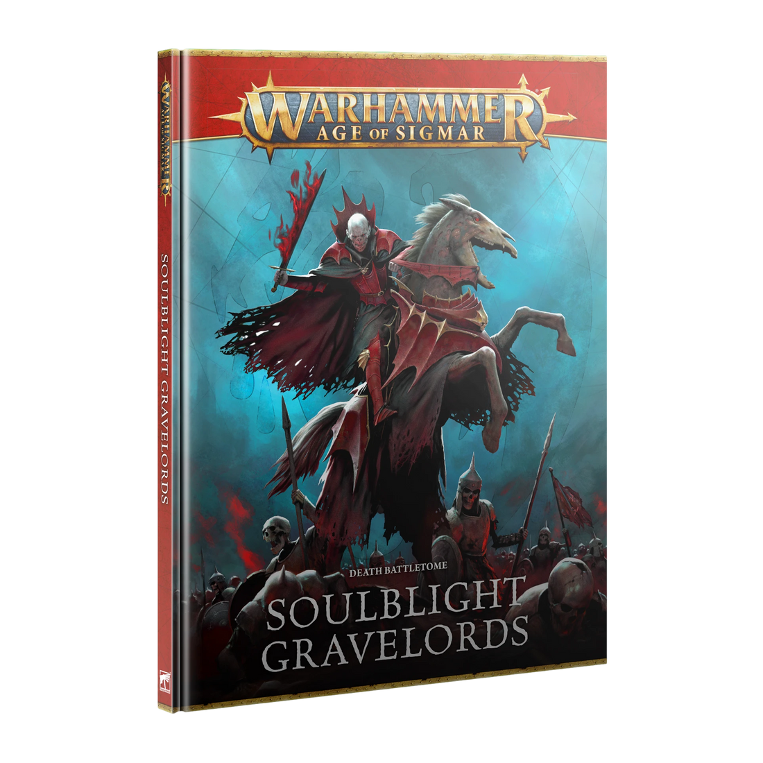 Death Battletome: Soulblight Gravelords (2025)
