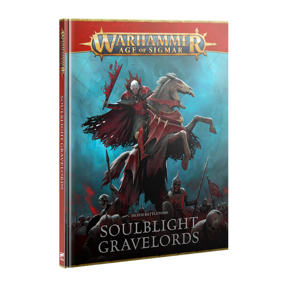 Death Battletome: Soulblight Gravelords (2025)