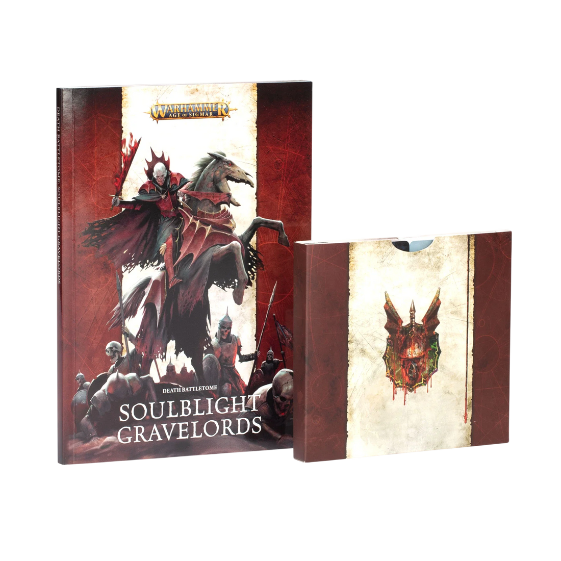 Battletome: Soulblight Gravelords (2021)