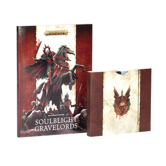 Battletome: Soulblight Gravelords (2021)