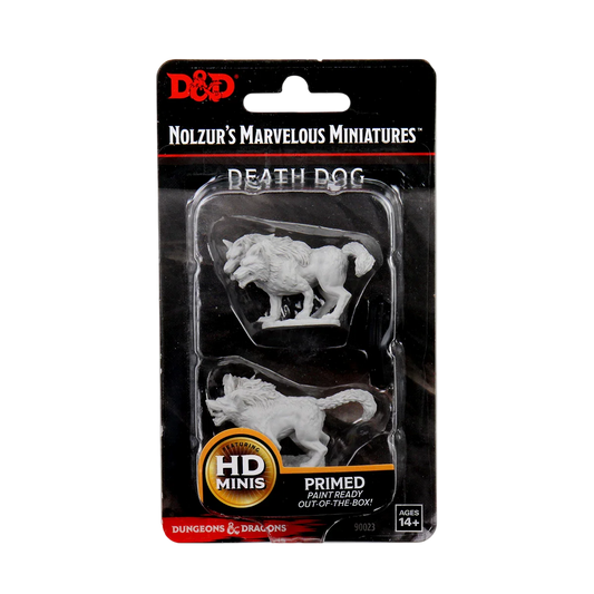Death Dog (New in Box)