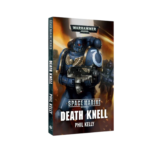 Death Knell (Paperback)