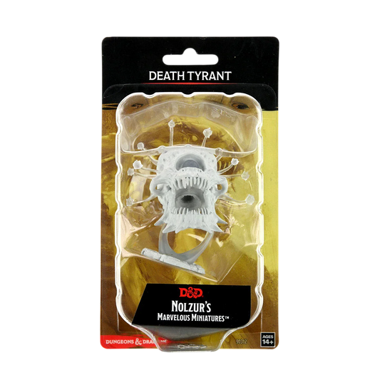 Death Tyrant (Unpainted)
