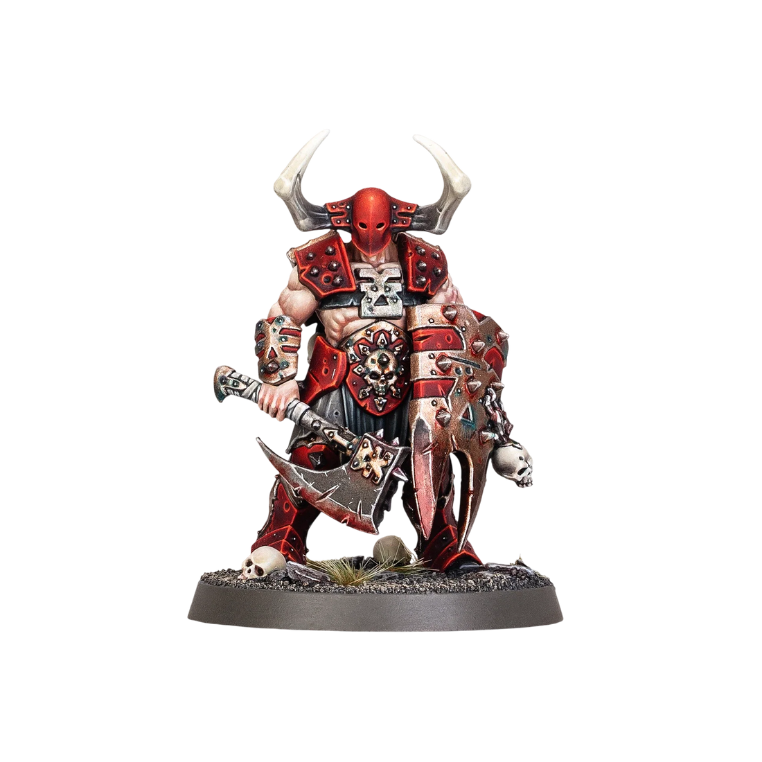 Deathbringer (Unpainted) (Assembled)