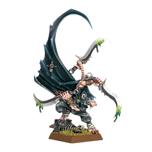Deathmaster Snikch (New in Box)