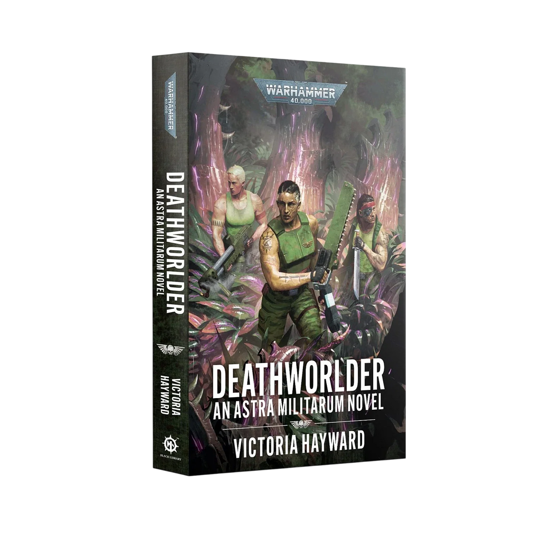 Deathworlder (Paperback)