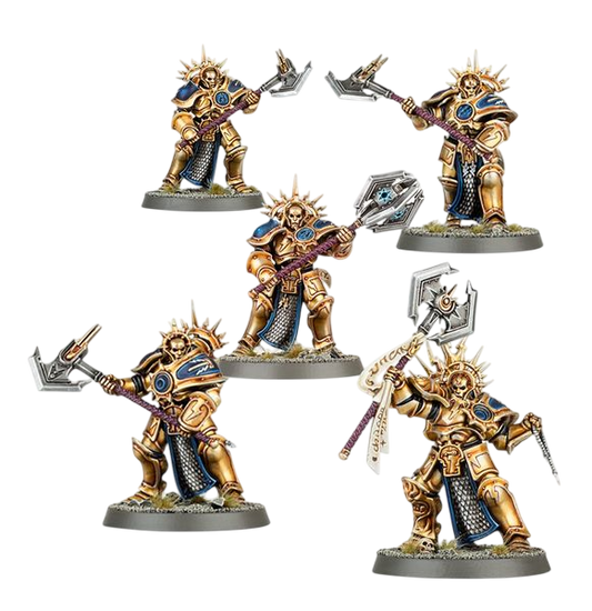 Decimators (Unpainted) (Assembled)