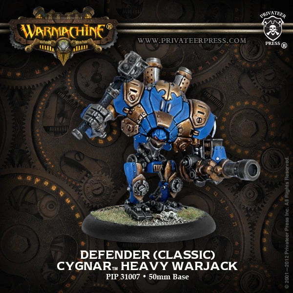 Defender (classic) (New in Box)