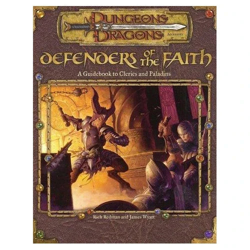 Defenders of the Faith (2001)
