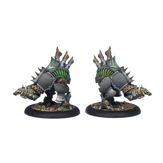 Defiler (Unpainted) (Assembled)