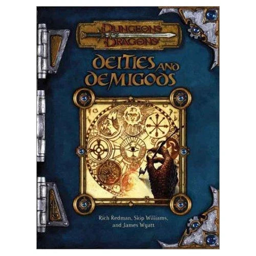 Deities and Demigods (2002)