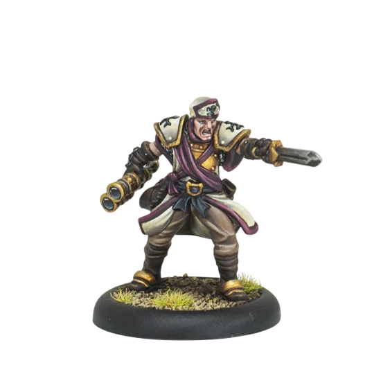 Deliverer Arms Master (New in Box)