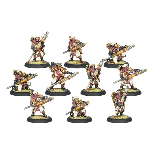 Deliverers (Unpainted) (Assembled)