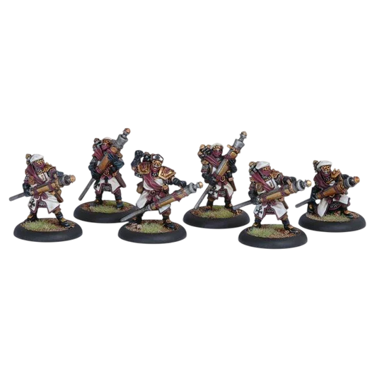 Deliverers Unit Box Set (metall) (Unpainted) (Assembled)