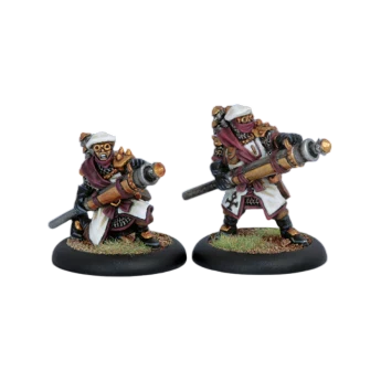 Deliverers grunts (metal) (New in Box)