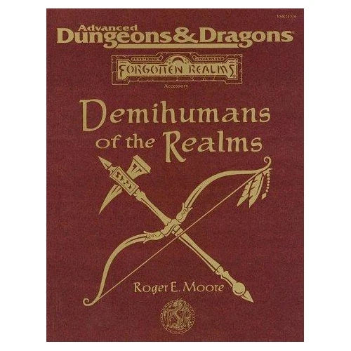 Demihumans of the Realms (Advanced Dungeons & Dragons (1999)