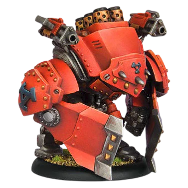 Demolisher (Unpainted) (Assembled)