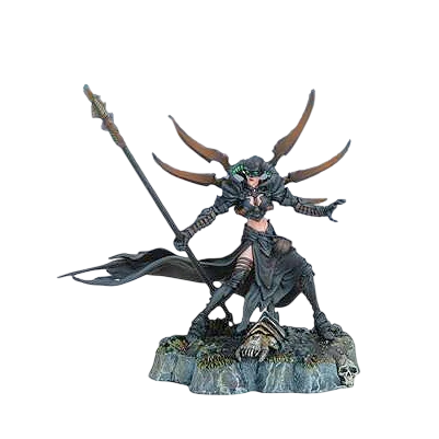 Deneghra Resin Kit (New in Box)
