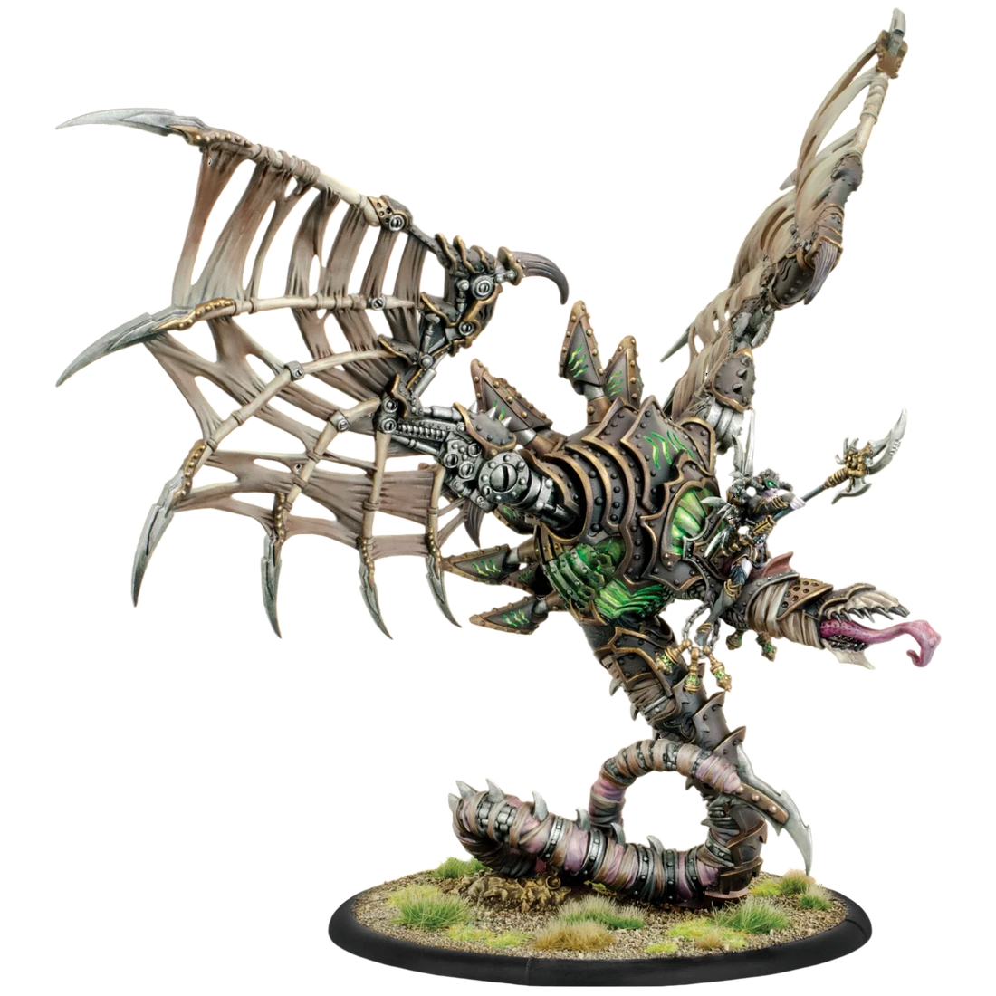 Deneghra, the Soul Weaver (New in Box)
