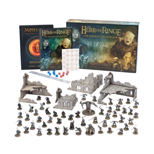 Der Herr der Ringe™ – Die Schlacht um Osgiliath™ (New on Sprue)