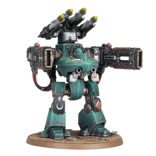 Deredeo Dreadnought: Boreas Configuration (New on Sprue)