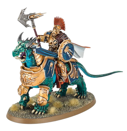 Stormcast Eternals: Dracothian Guard (New in Box/Sprue)