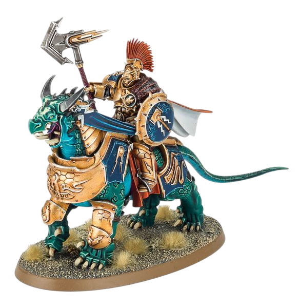 Stormcast Eternals: Dracothian Guard (New in Box)