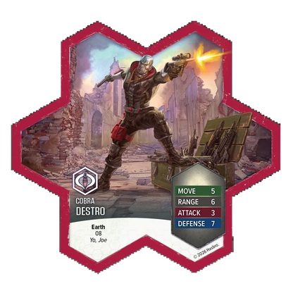 Destro (Prepainted)