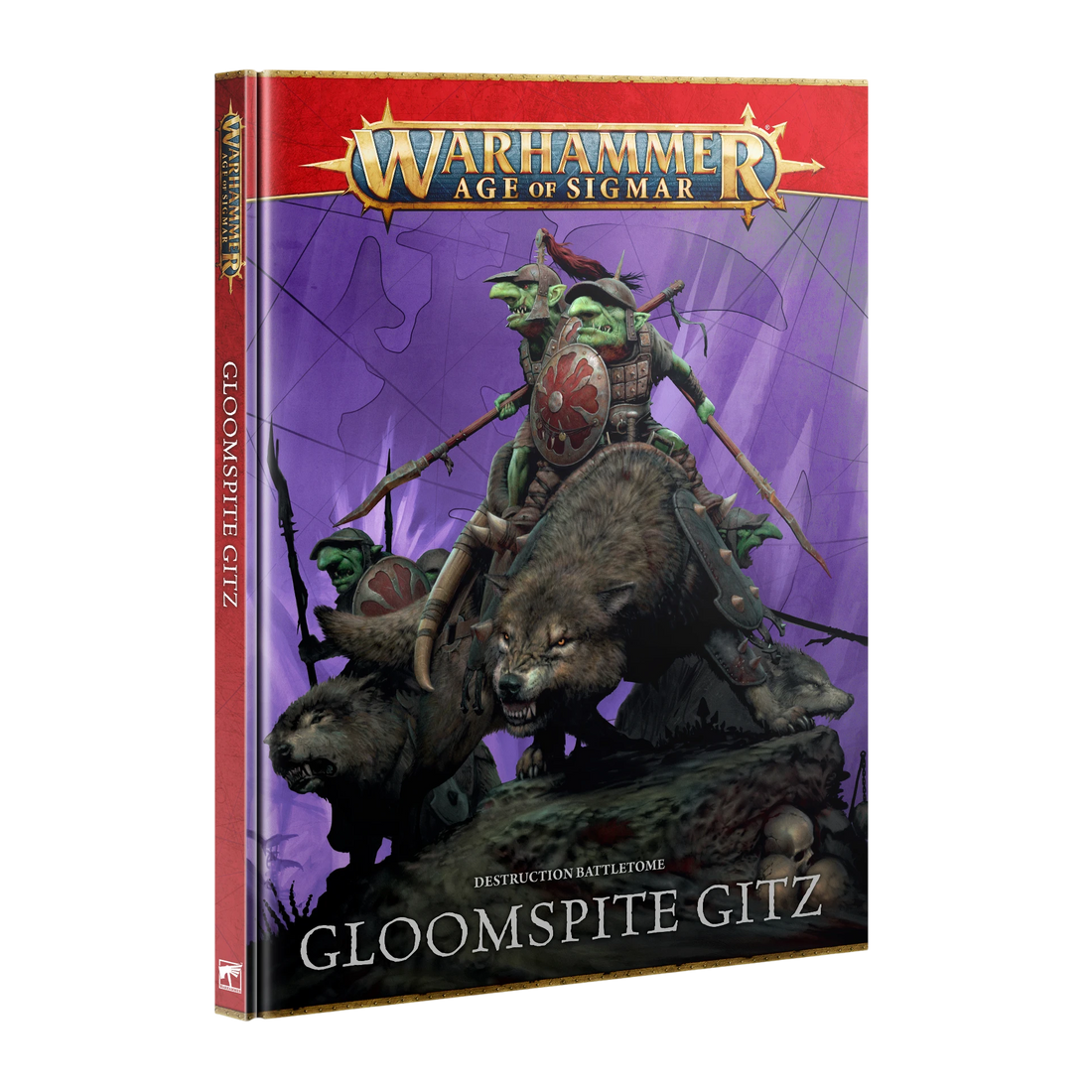 Destruction Battletome: Gloomspite Gitz (2025)