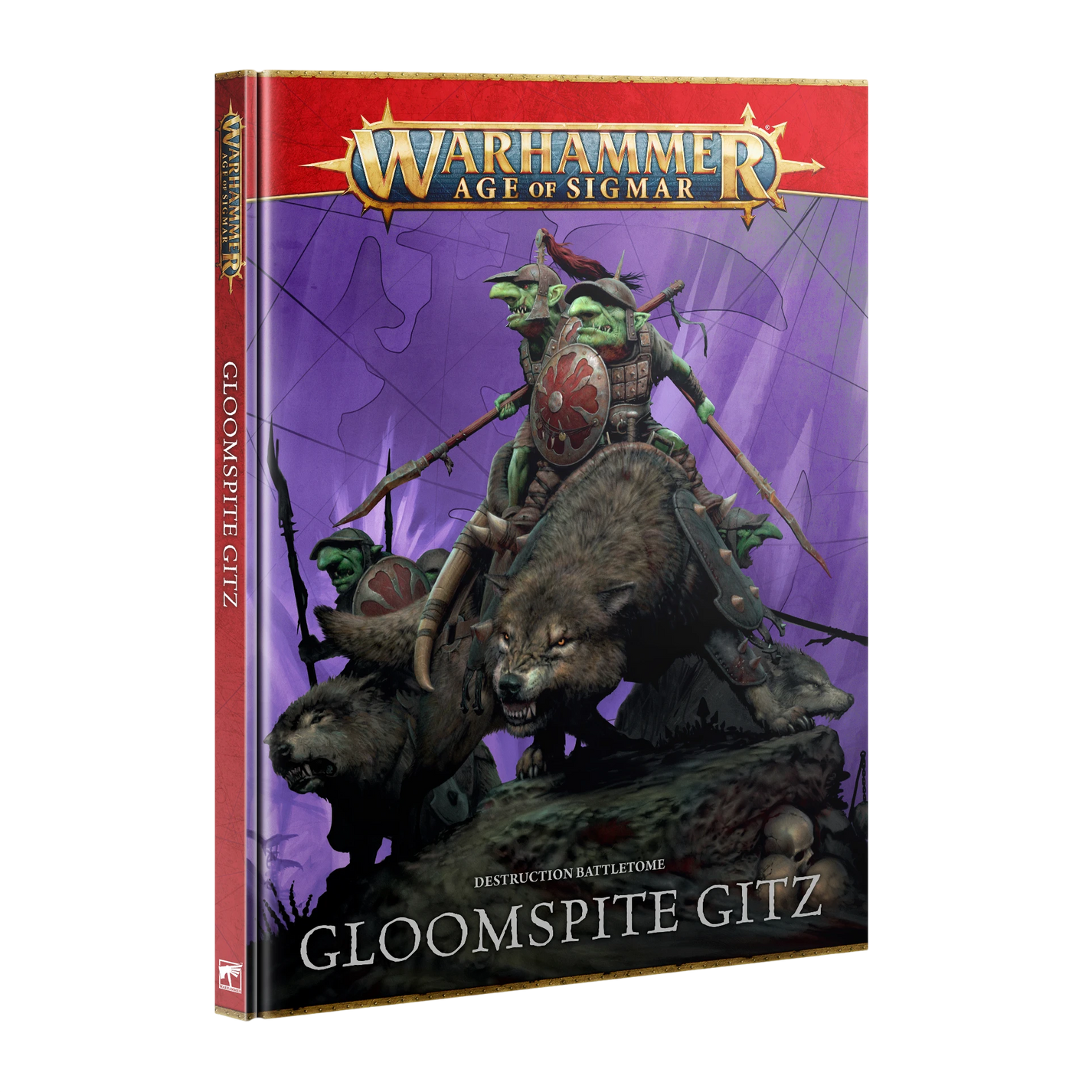 Destruction Battletome: Gloomspite Gitz (2025)