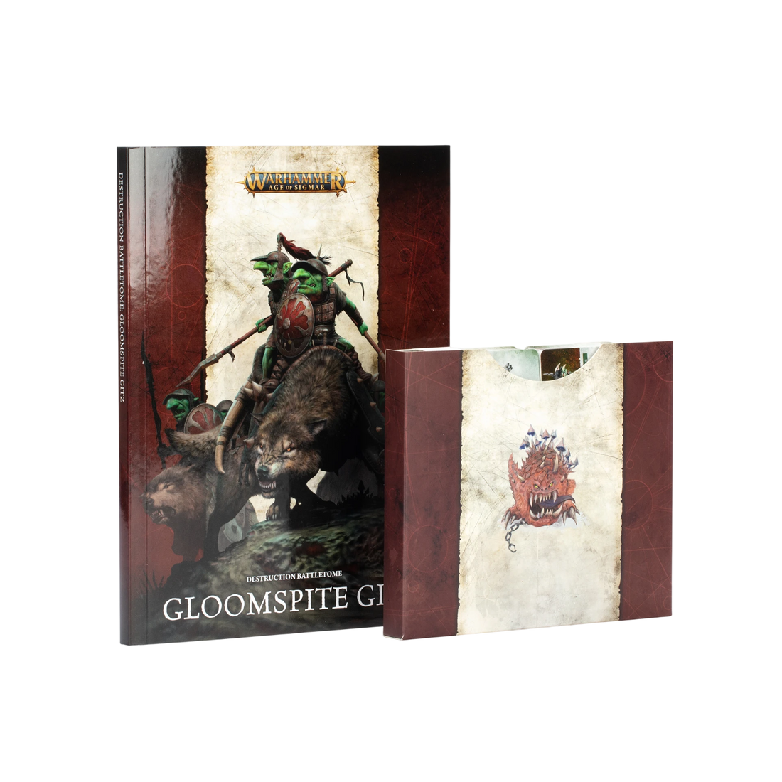Destruction Battletome: Gloomspite Gitz - Gamer's Edition (2025)