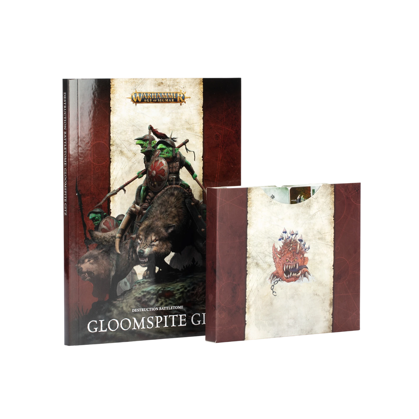 Destruction Battletome: Gloomspite Gitz - Gamer's Edition (2025)