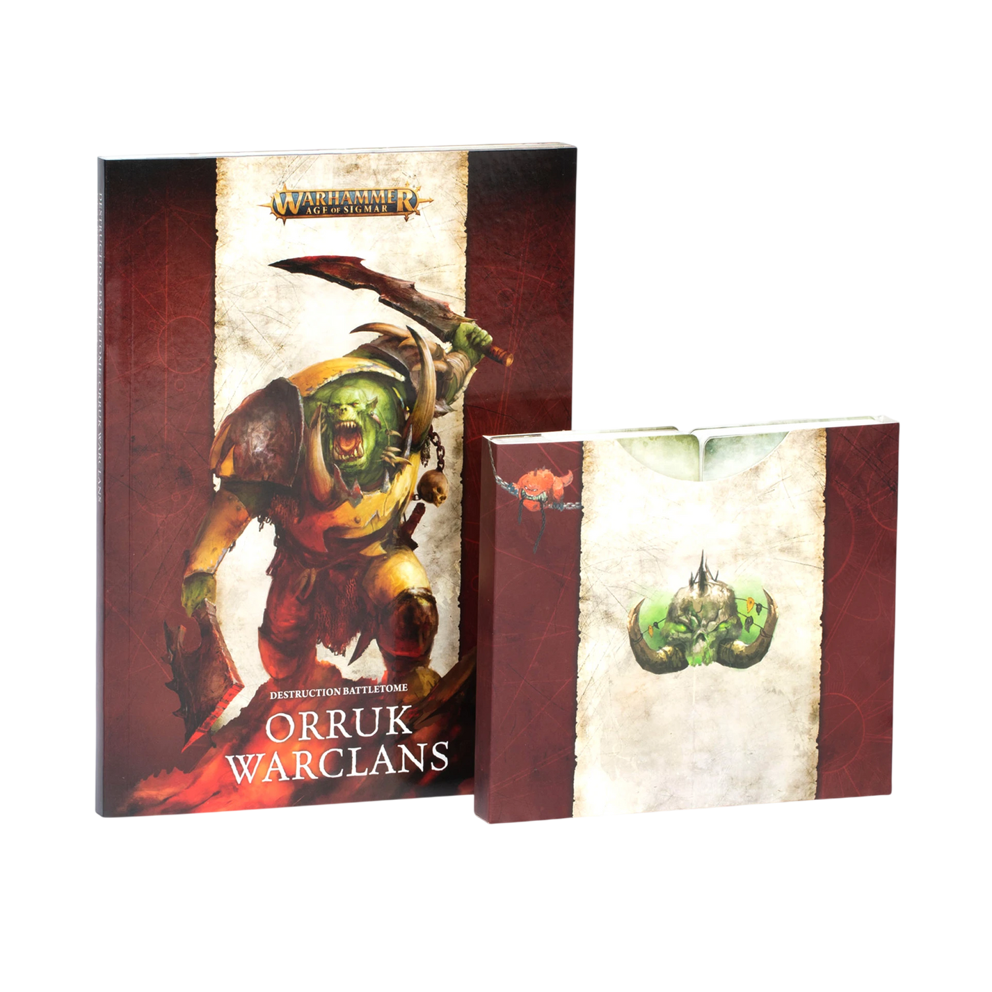 Destruction Battletome: Orruk Warclans - Gamer's Edition (2025)