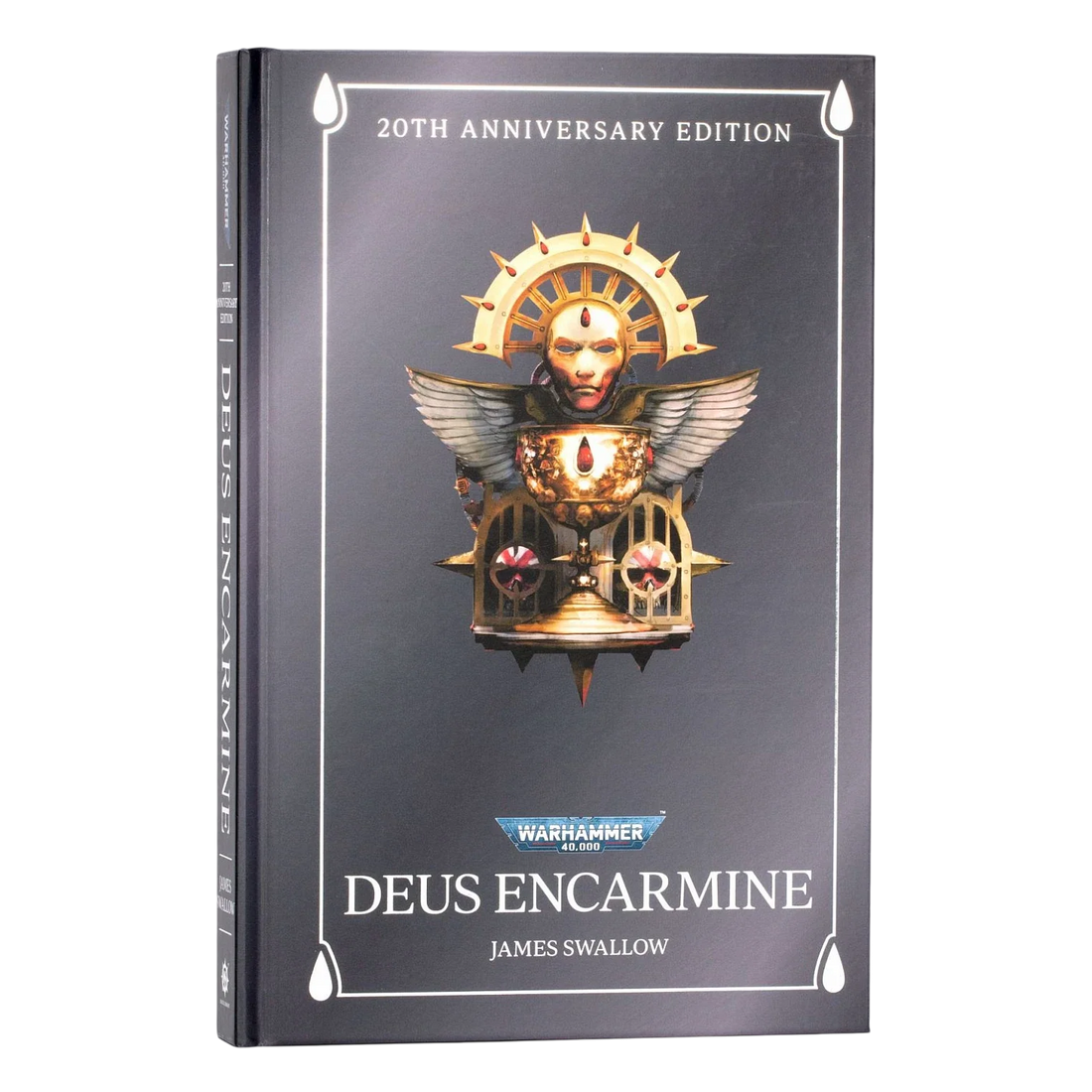 Deus Encarmine: 20th Anniversary Edition (Hardback)