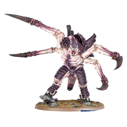 Screamer-Killer (New on Sprue)