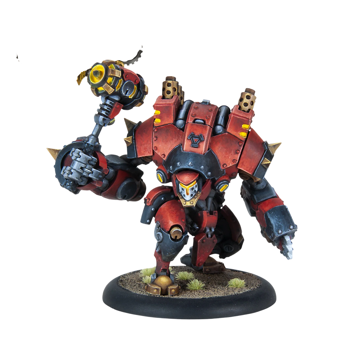 Dire Wolf Heavy Warjack (New in Box)