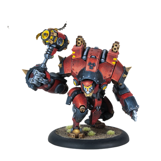 Dire Wolf Heavy Warjack (New in Box)