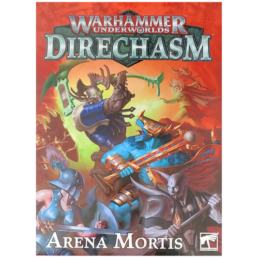 Direchasm: Arena Mortis (Custom Painted) (Assembled)