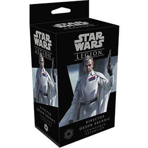 Director Orson Krennic Commander Expansion (New on Sprue)
