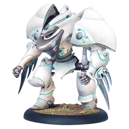 Discordia (Unpainted) (Assembled)