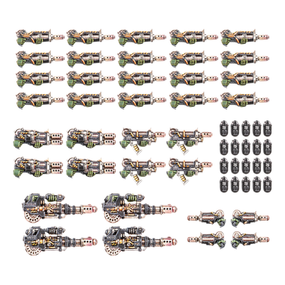 Disintegrator Weapons Upgrade Set (New in Box)
