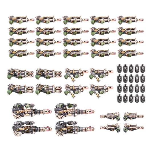 Disintegrator Weapons Upgrade Set (New in Box)
