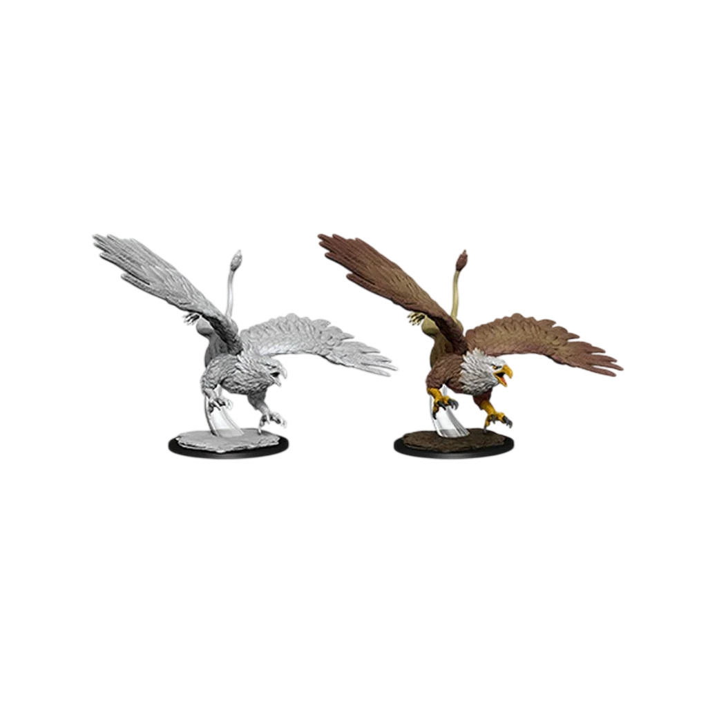 Diving Griffon (Custom Painted)