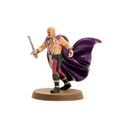 Doctor Mindbender (Unpainted)