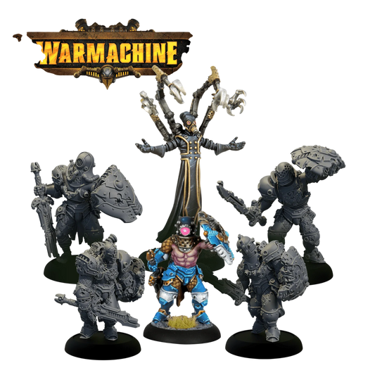 Dominated Stormblades (Custom Painted) (Assembled)